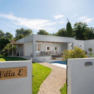 Luxus Miet Villa E - Čepljani  - Istrien